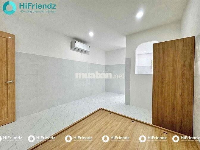 STUDIO 35m2 TÁCH BẾP NGAY NGÃ 4 GA Q12, TÔ NGỌC VÂN