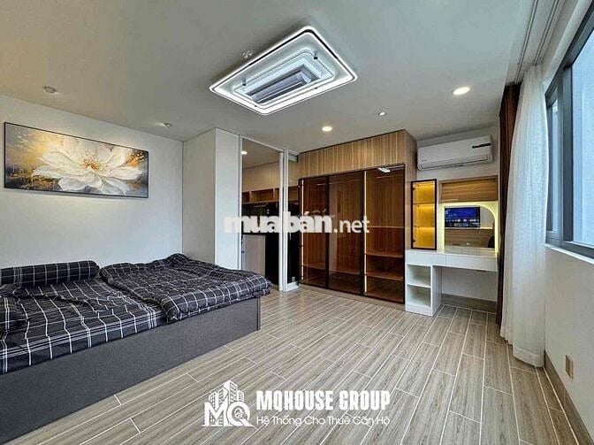 🏠 1PN Full Nội Thất Cao Cấp | Âu Cơ - Tân Bình | DT 50m2