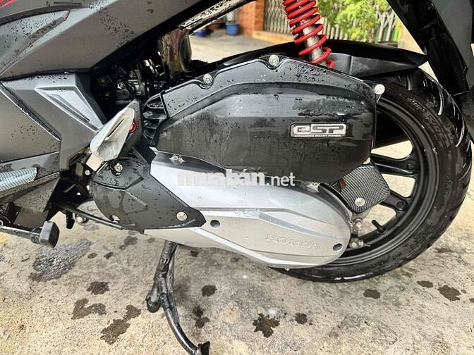 Honda Air Blade 125 Đen Đã sử dụng