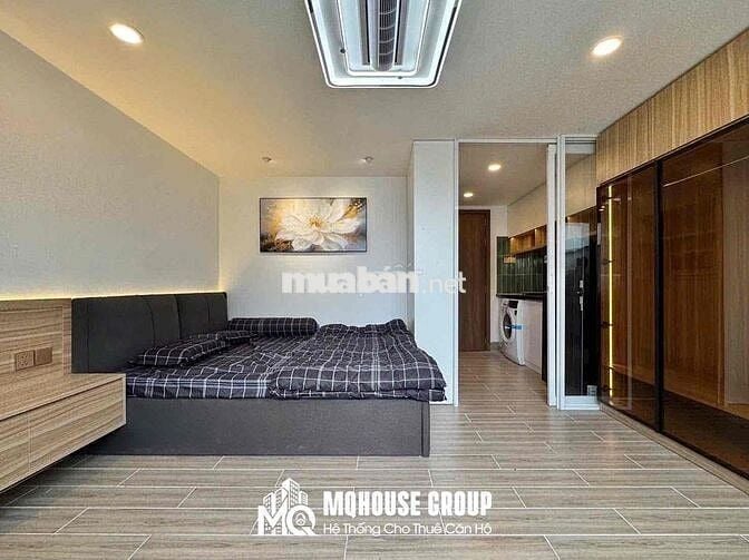 🏠 1PN Full Nội Thất Cao Cấp | Âu Cơ - Tân Bình | DT 50m2