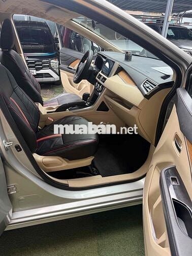 Mitsubishi Xpander 2019 Xám bạc Số tự động