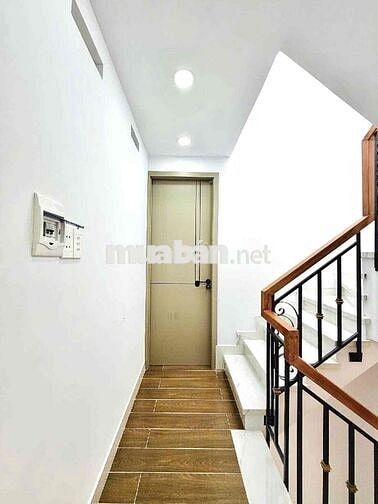 Bán nhà 5 tầng view sông trục Dương Quảng Hàm, Gò Vấp, tiện xây CHDV.