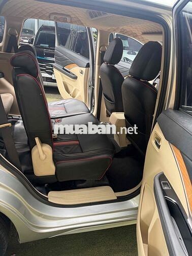 Mitsubishi Xpander 2019 Xám bạc Số tự động