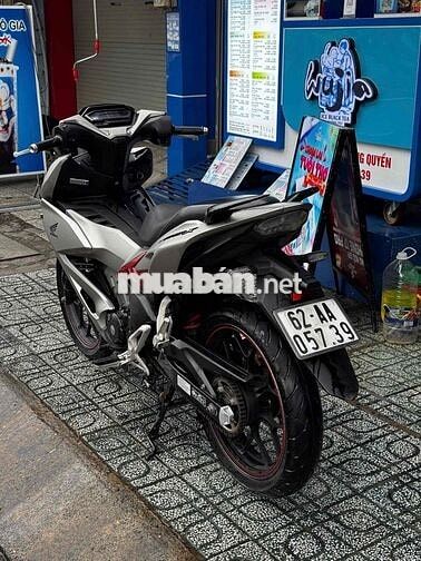 Honda Winner V2 ABS 2021 Bạc đen 19000 km