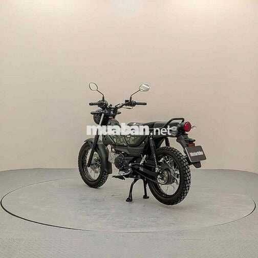 Yamaha PG-1 CAMO 115cc Xanh rêu 490 km