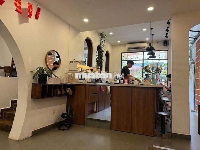 Nhà Mới 6*18m 4 Tầng HXH SVHanh gần Vạn Hạnh Mall