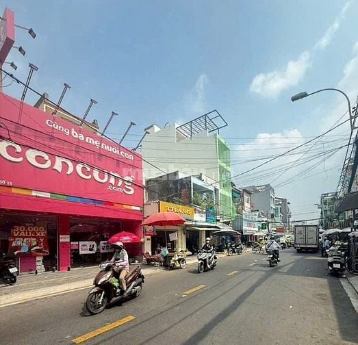 Nhà 7,6x19,7m đường 15 Phường Tân kiểng Quận 7. Trệt 2 lầu TN 65tr/th