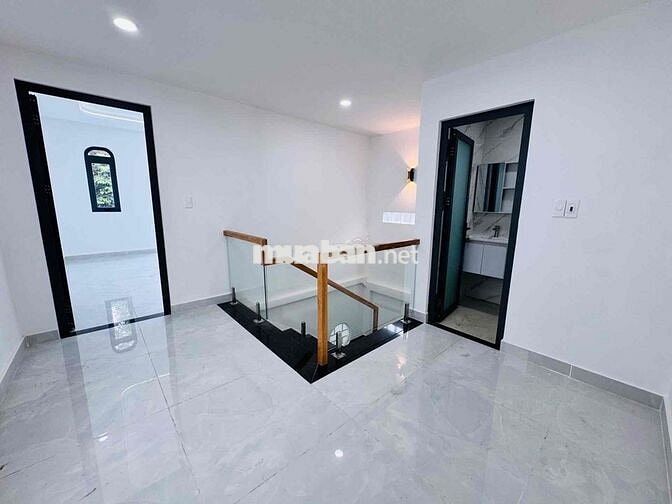 Chỉ: 7 Tỷ 500 - CĂN GÓC - HXH CHU VĂN AN P.24 BÌNH THẠNH - 72M²  Diện