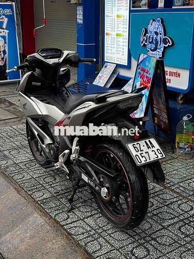 Honda Winner X V2 ABS 2021 Bạc đen 19k km