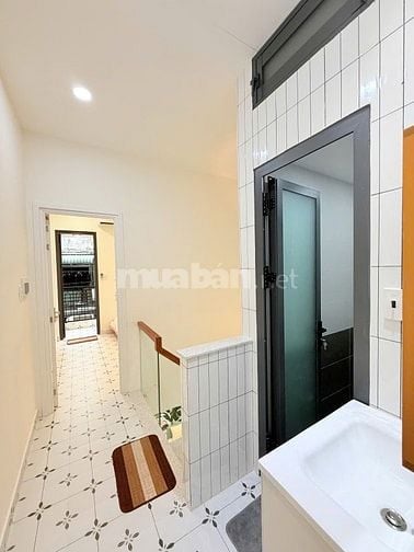 BÁN NHÀ PHAN VĂN TRỊ - BÌNH LỢI TRUNG QUẬN BÌNH THẠNH