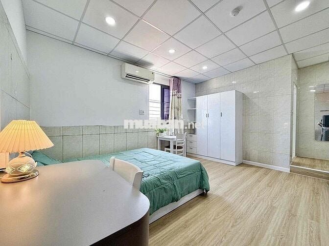 CĂN HỘ FULL NT MÁY GIẶT RIÊNG NGAY TÊN LỬA - VÀNH ĐAI TRONG