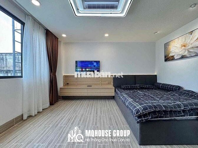 🏠 1PN Full Nội Thất Cao Cấp | Âu Cơ - Tân Bình | DT 50m2