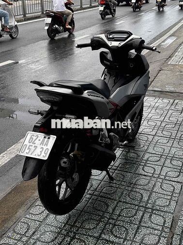 Honda Winner V2 ABS 2021 Bạc đen 19000 km