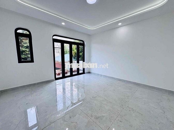 Chỉ: 7 Tỷ 500 - CĂN GÓC - HXH CHU VĂN AN P.24 BÌNH THẠNH - 72M²  Diện