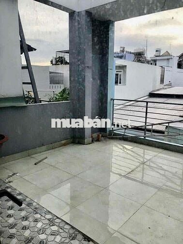 Nhà 4x12m 2Lầu (3PN 2WC) Hẻm 5m. 1/ Mã Lò - Sát Lê Văn Quới