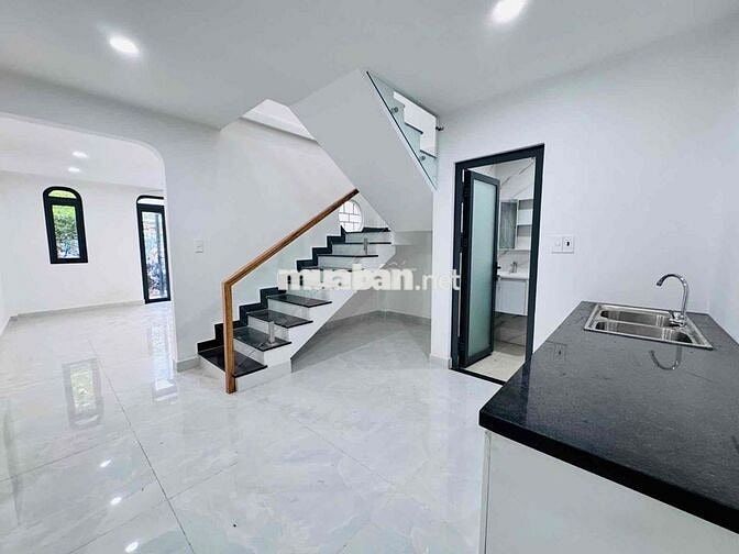 Chỉ: 7 Tỷ 500 - CĂN GÓC - HXH CHU VĂN AN P.24 BÌNH THẠNH - 72M²  Diện