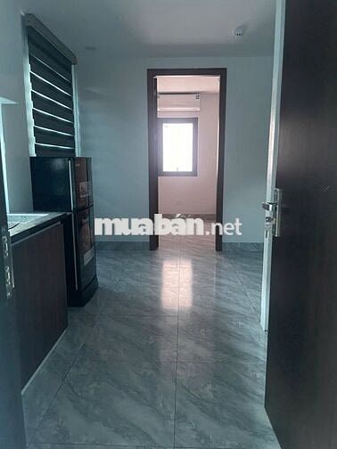 Thuê chung cư mini 5,5 triệu full nội thất, thang máy, ban công riêng