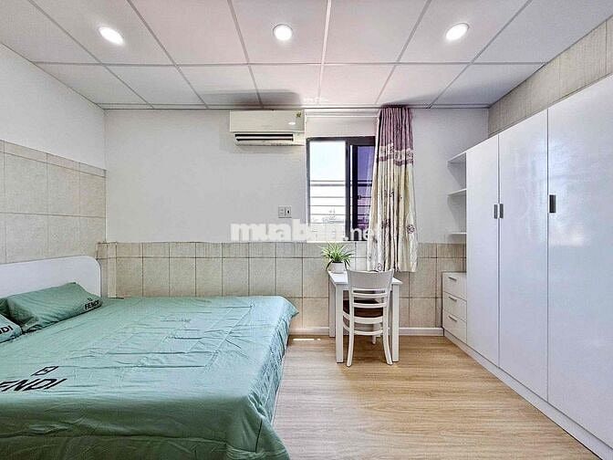 CĂN HỘ FULL NT MÁY GIẶT RIÊNG NGAY TÊN LỬA - VÀNH ĐAI TRONG