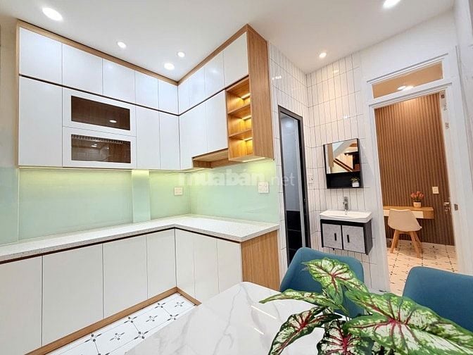 BÁN NHÀ PHAN VĂN TRỊ - BÌNH LỢI TRUNG QUẬN BÌNH THẠNH