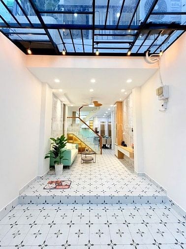 BÁN NHÀ PHAN VĂN TRỊ - BÌNH LỢI TRUNG QUẬN BÌNH THẠNH