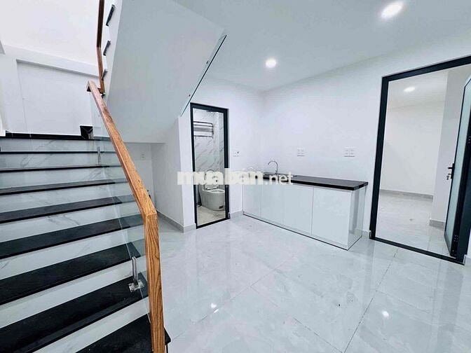 Chỉ: 7 Tỷ 500 - CĂN GÓC - HXH CHU VĂN AN P.24 BÌNH THẠNH - 72M²  Diện