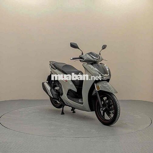 Honda SH 350i ABS 2022 Xám 17000 km