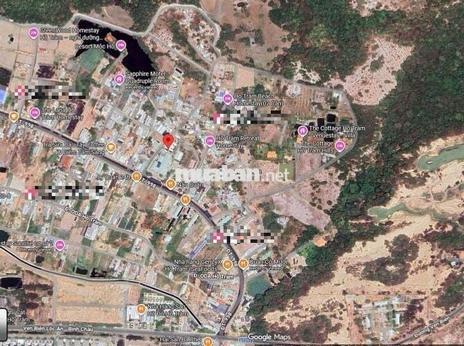 Bán đất tại xã Phước Thuận, 8,2 tỷ, 195m2, pháp lý đầy đủ, uy tín