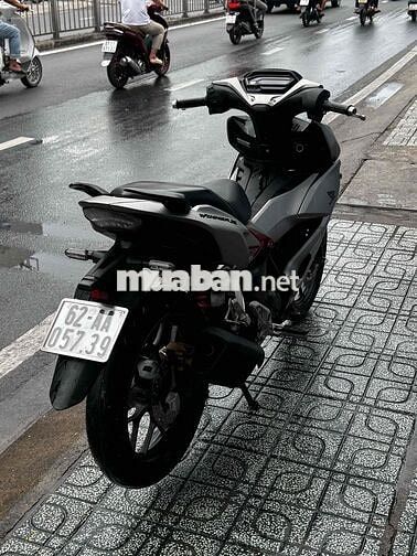 Honda Winner X V2 ABS 2021 Bạc đen 19k km