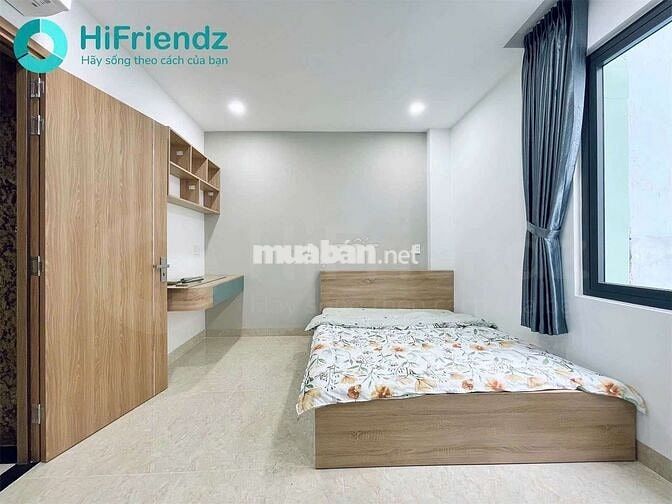 Cho thuê phòng full nội thất ngay trung tâm Quận 10