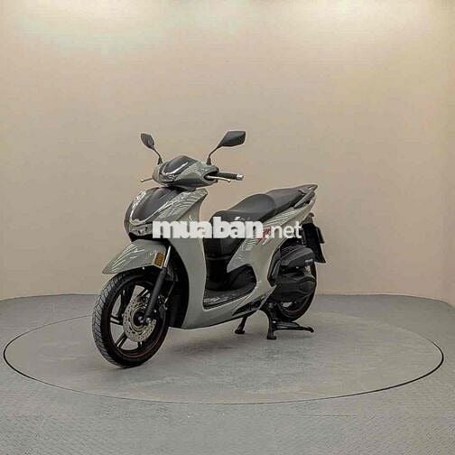 Honda SH 350i ABS 2022 Xám 17000 km
