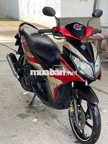 Yamaha No4 Đỏ đen