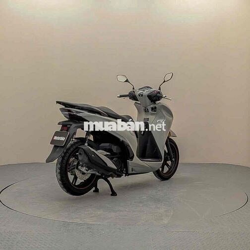 Honda SH 350i ABS 2022 Xám 17000 km