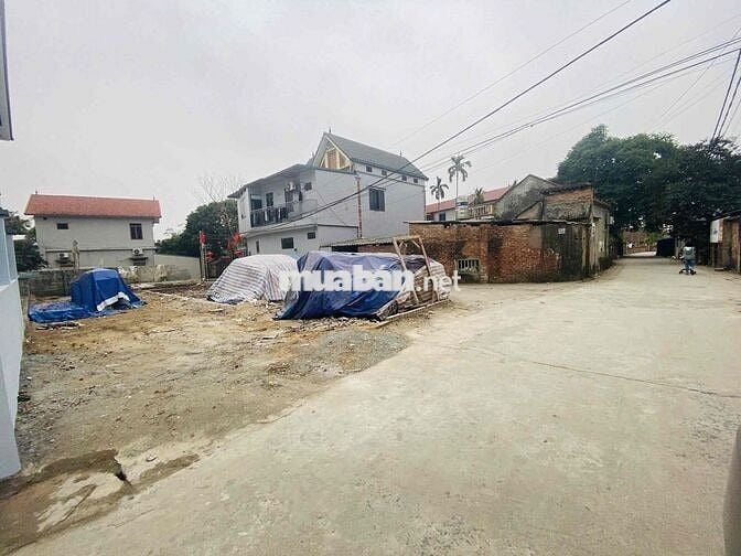 chính chủ bán gấp 64,4m phú nghĩa chương mỹ trả nợ ngân hàng