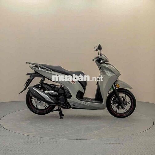 Honda SH 350i ABS 2022 Xám 17000 km