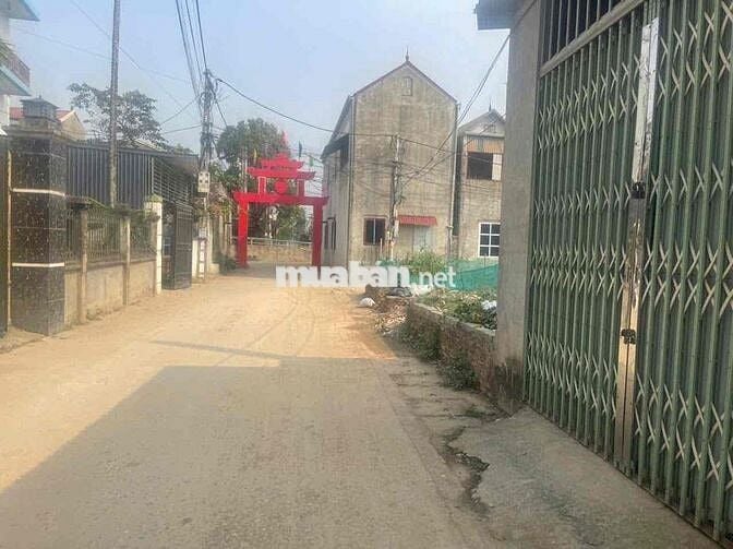 chính chủ nợ NH cần bán gấp 84m xã quảng bị Chương Mỹ