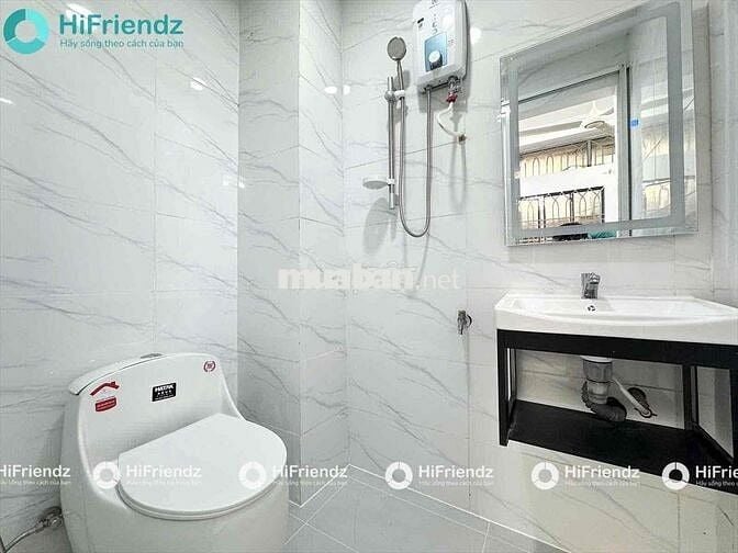 CHDV Mới 100% Ngay Bà Hạt - Ngô Gia Tự - 3/2
