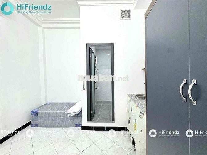 CHDV Mới 100% Ngay Bà Hạt - Ngô Gia Tự - 3/2