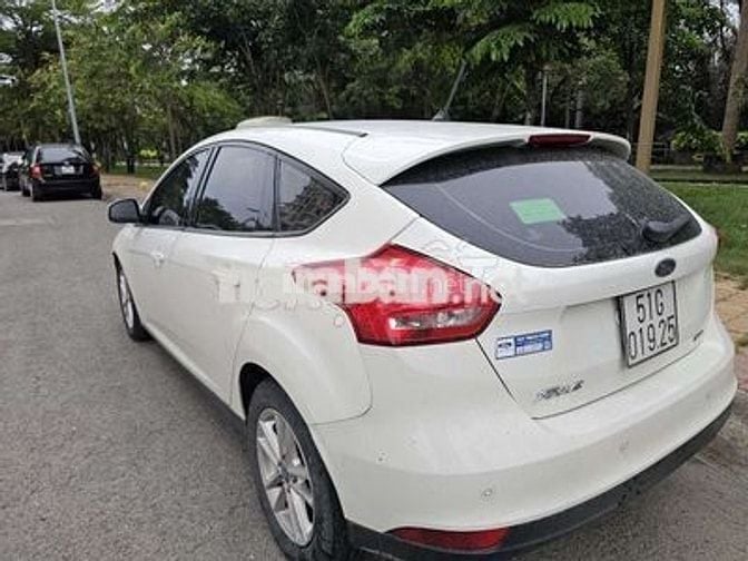 Focus 2017 hatback . bản trend. odo 91200km
