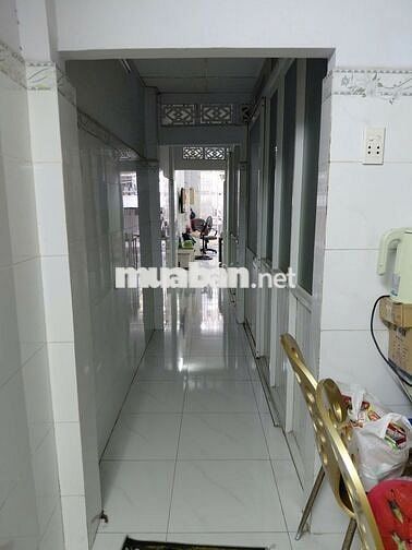 BÁN NHÀ ĐẤT MẶT TIỀN ĐƯỜNG TL43 (TÔ NGỌC VÂN) - PHƯỜNG TAM BÌNH-TPHCM