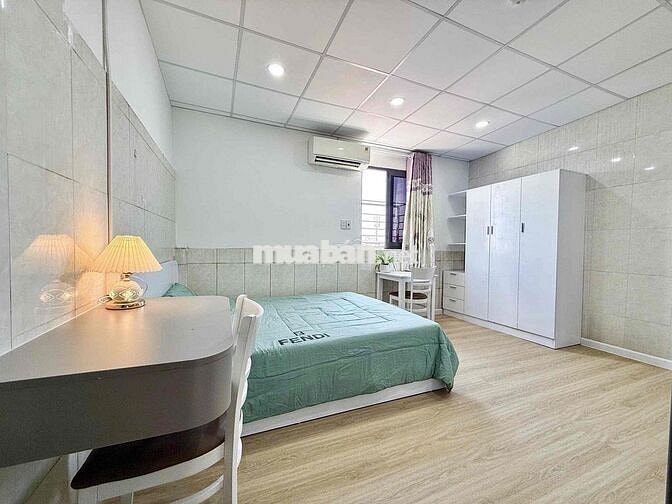 CĂN HỘ FULL NT MÁY GIẶT RIÊNG NGAY TÊN LỬA - VÀNH ĐAI TRONG