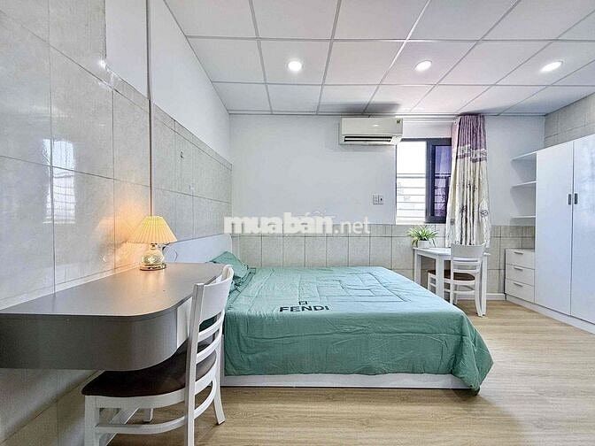 CĂN HỘ FULL NT MÁY GIẶT RIÊNG NGAY TÊN LỬA - VÀNH ĐAI TRONG
