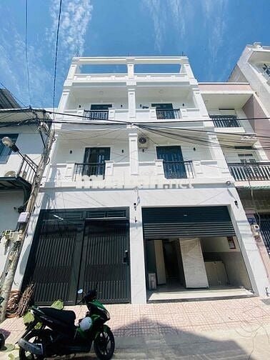 PHÒNG BAN CÔNG MỚI XÂY _ Full Nội Thất_ Gần Gò Vấp