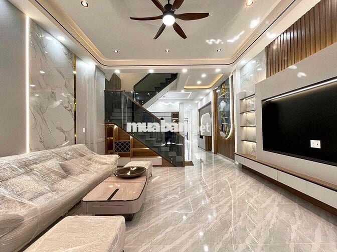 Bán nhà mới xây chưa ở gần CX.75 Đồng Khởi. SHR-110m2. Chỉ 650 tr
