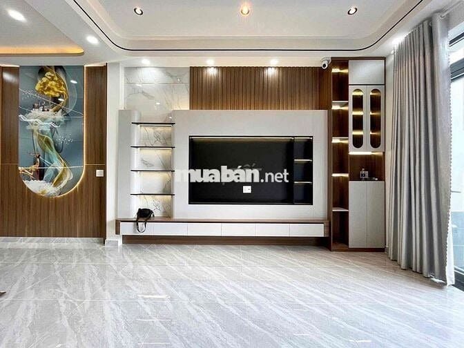 Bán nhà mới xây chưa ở gần CX.75 Đồng Khởi. SHR-110m2. Chỉ 650 tr