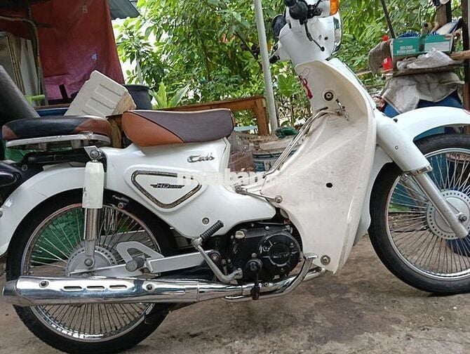 Bán Xe cub 50 còn mới