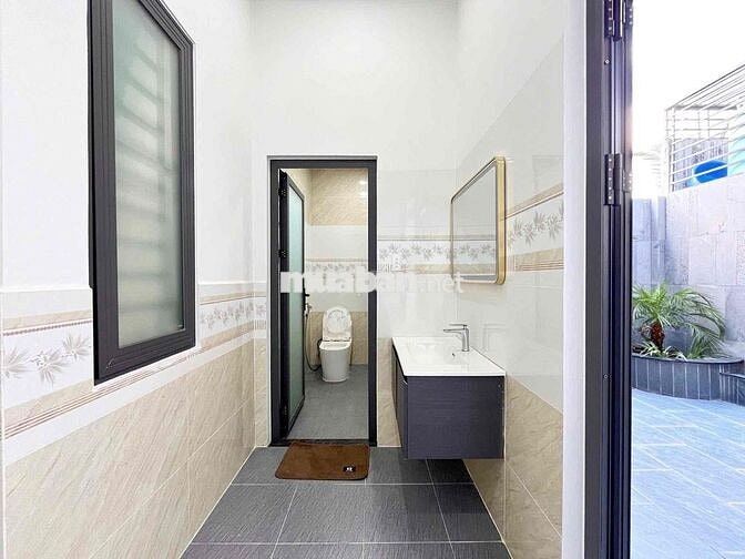 Bán nhà mới xây chưa ở gần CX.75 Đồng Khởi. SHR-110m2. Chỉ 650 tr