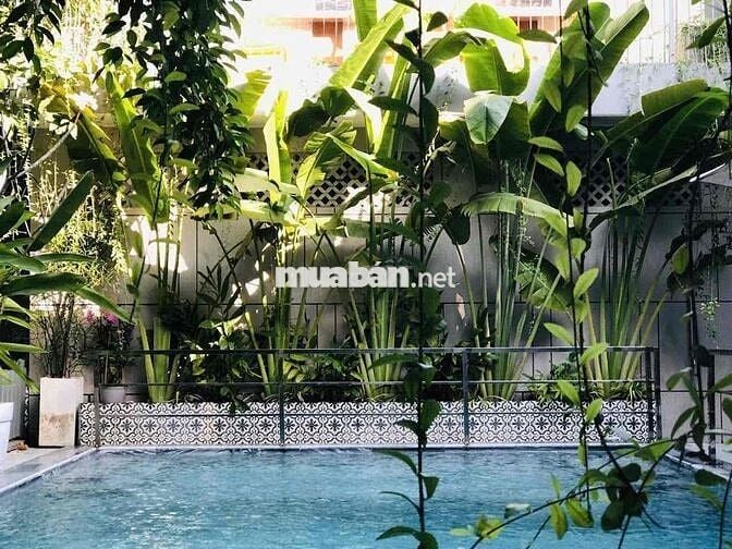 CHO THUÊ NHÀ KHU VIP 10HA GIÁ TỐT