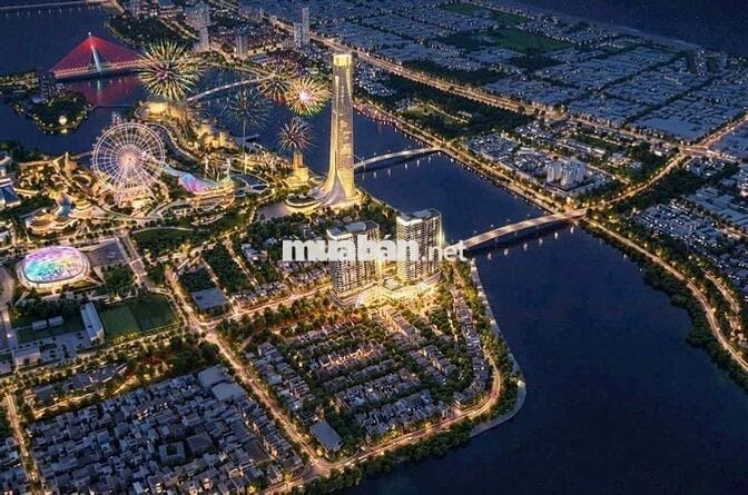 Bán căn hộ chung cư 3PN, 2WC tại Sun Cosmo Residence, 8,15 tỷ, 98m2