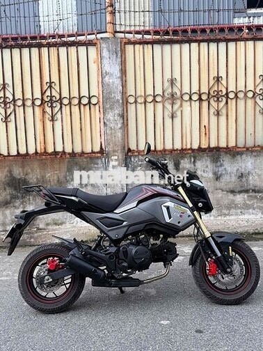 MSX 110cc