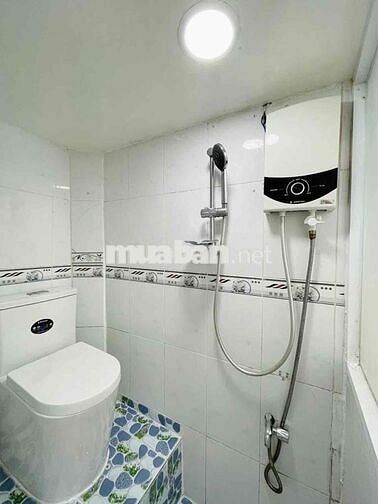 NHÀ NƠ TRANG LONG P13 BÌNH THẠNH 2 TẦNG HẺM 3M SÁT MT 1.75 TỶ TL